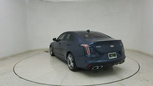 Used 2026 Cadillac CT4 V image 69