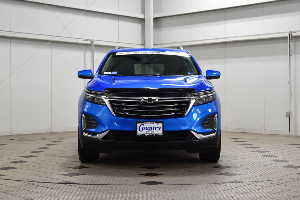 Used 2024 Chevrolet Equinox Premier AWD/4WD image 2