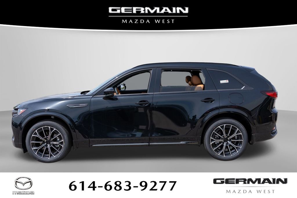 New 2026 MAZDA CX-70 3.3 Turbo S w/ Premium Plus AWD/4WD image 12