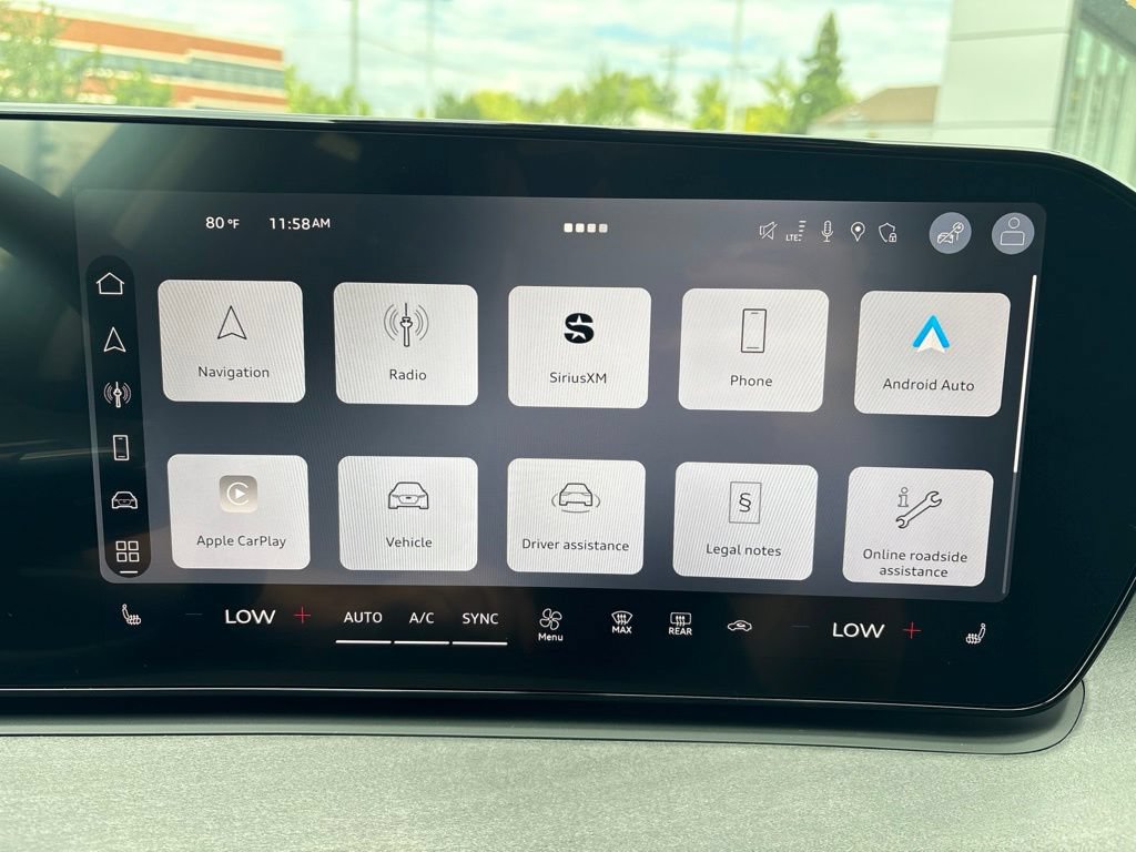 New 2026 Audi Q3 quattro 2.0T AWD/4WD image 23