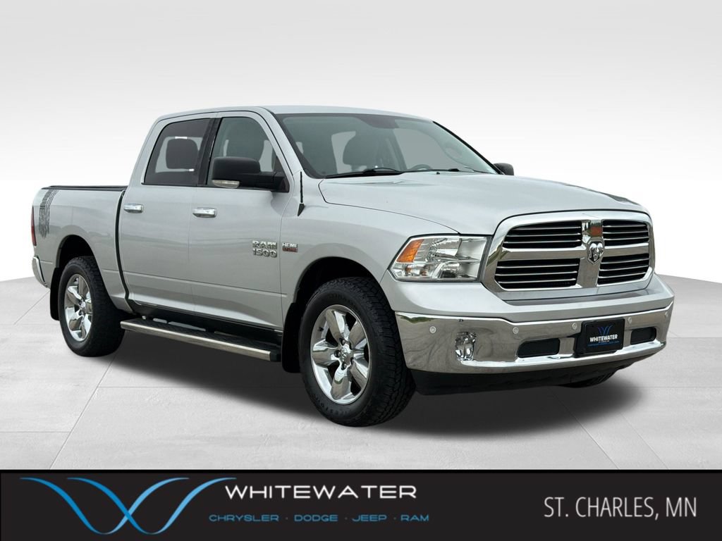 Used 2016 RAM 1500 Big Horn AWD/4WD 360° Tour