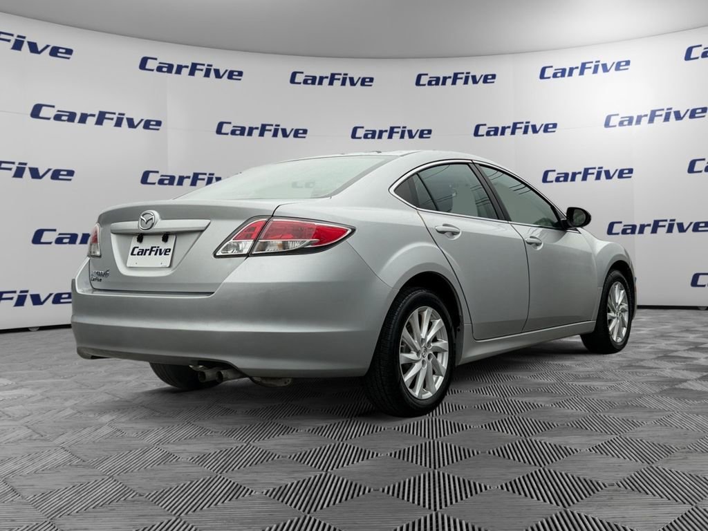 Used 2012 MAZDA MAZDA6 i Touring FWD image 6