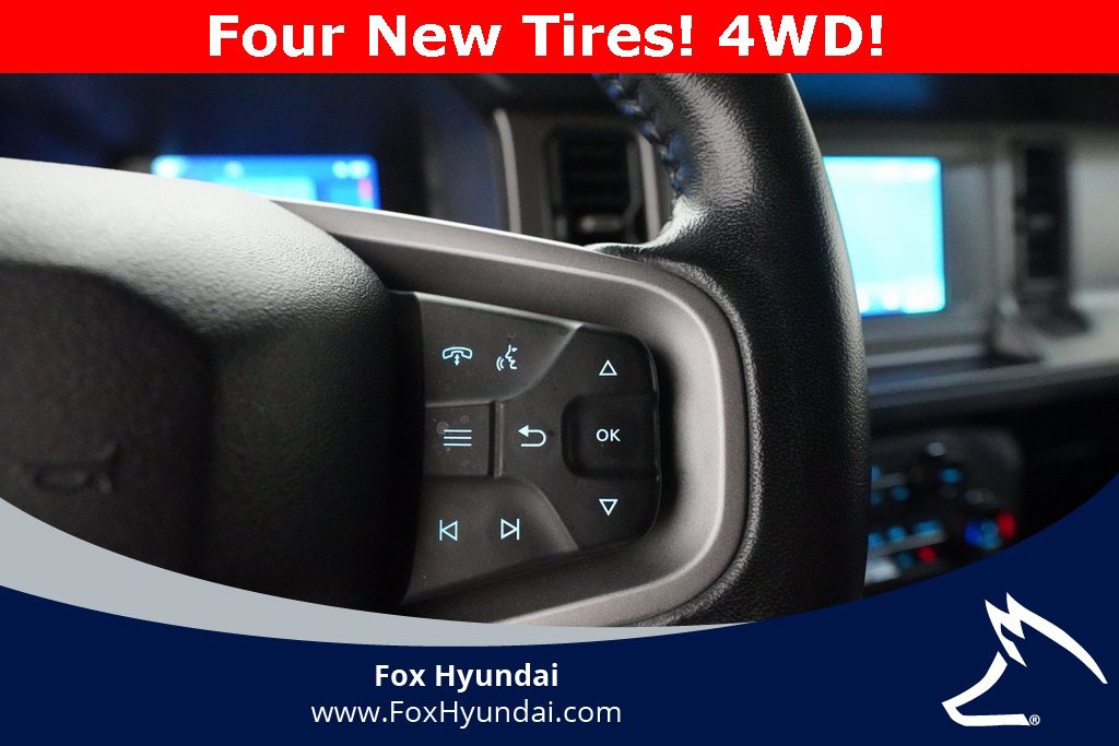 Used 2022 Ford Bronco Outer Banks image 18