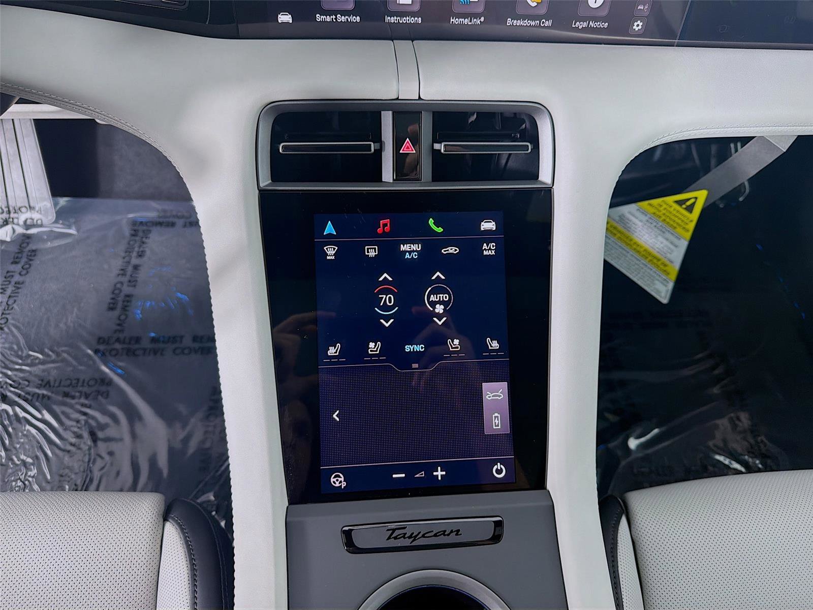 New 2025 Porsche Taycan 4 Cross Turismo image 16