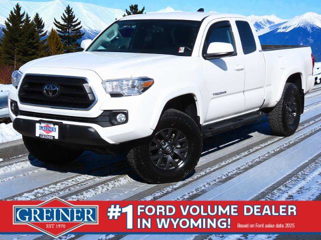 Used 2022 Toyota Tacoma SR5 image 1