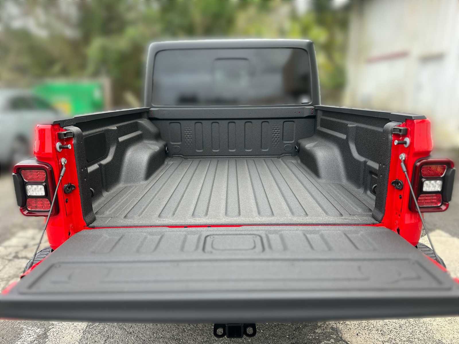 New 2026 Jeep Gladiator Rubicon AWD/4WD image 19