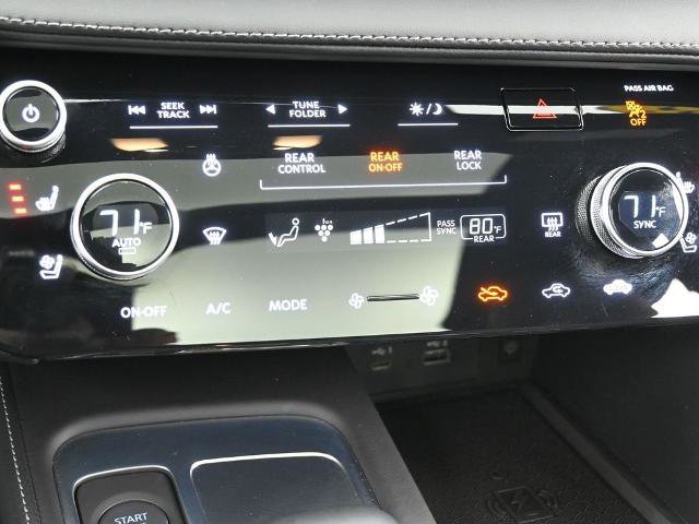 Certified 2025 INFINITI QX60 Autograph w/ Cargo Package image 12