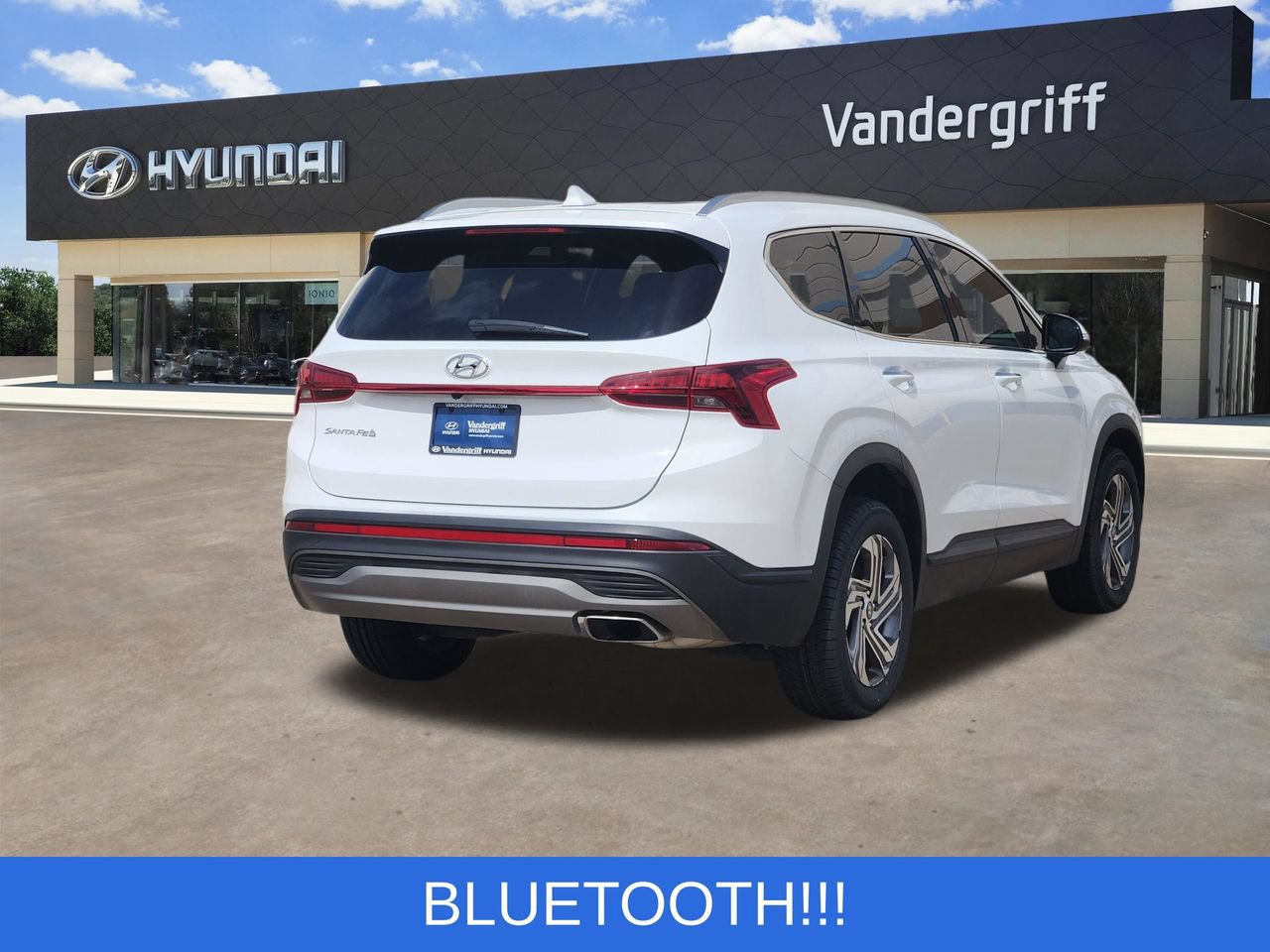 Certified 2023 Hyundai Santa Fe SEL w/ Cargo Package FWD image 4