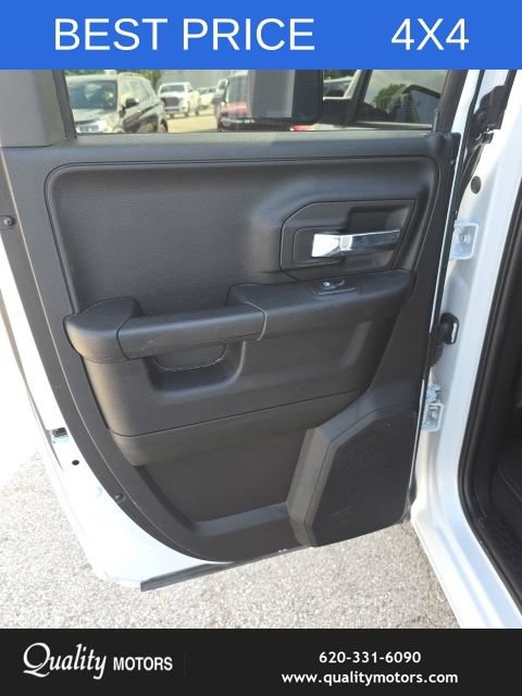 Used 2022 RAM 1500 Classic Warlock w/ Technology Package I AWD/4WD image 22