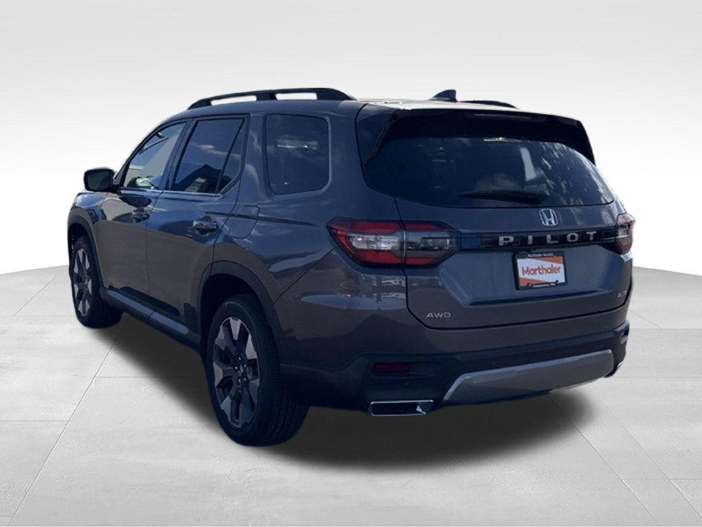 New 2026 Honda Pilot Elite image 3