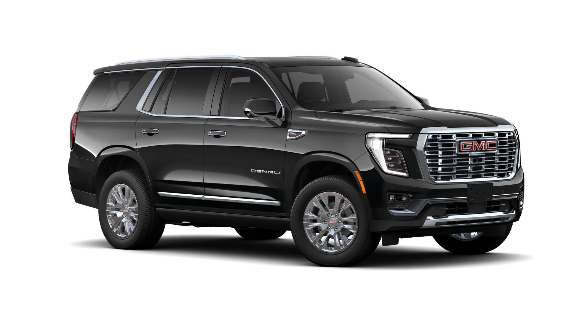 New 2026 GMC Yukon Denali w/ Sun & Power Step Package AWD/4WD image 28