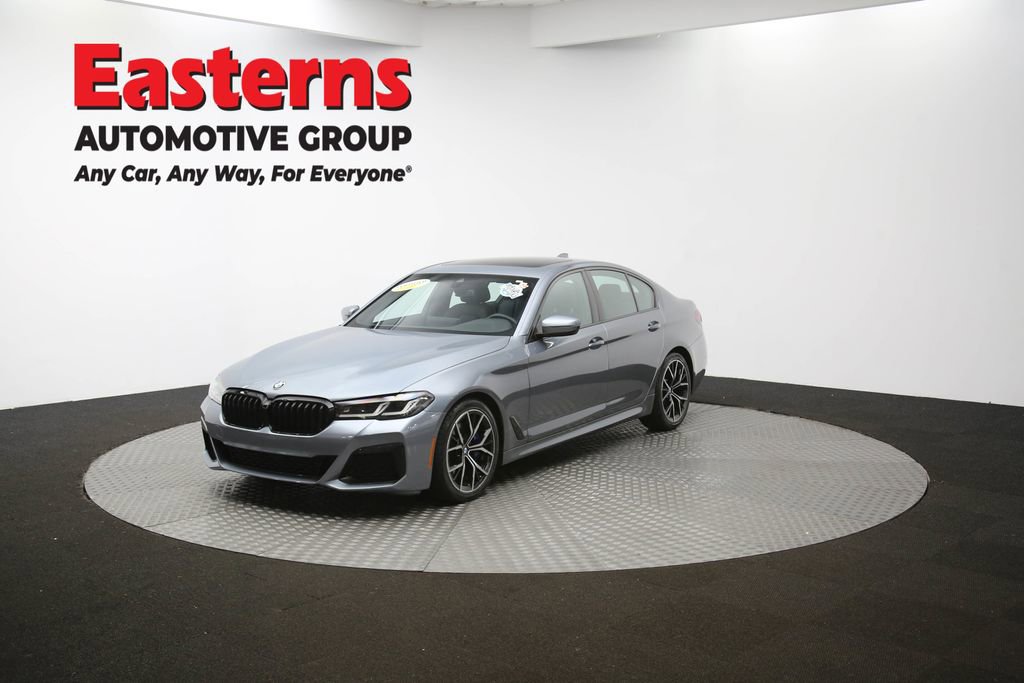 Used 2022 BMW 530i xDrive w/ M Sport Package image 58