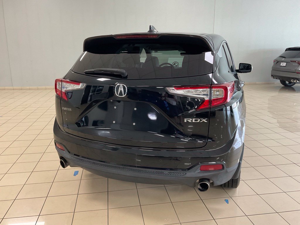 Certified 2020 Acura RDX w/ Technology Package FWD image 6