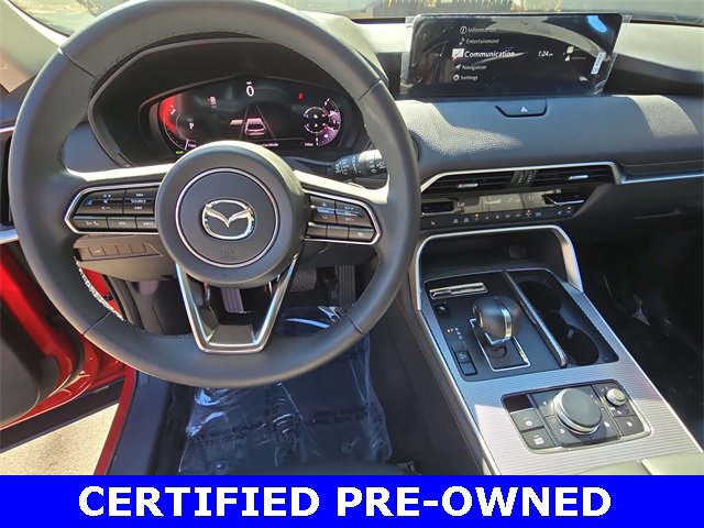 Certified 2024 MAZDA CX-90 Plug-In Hybrid w/ Preferred image 18