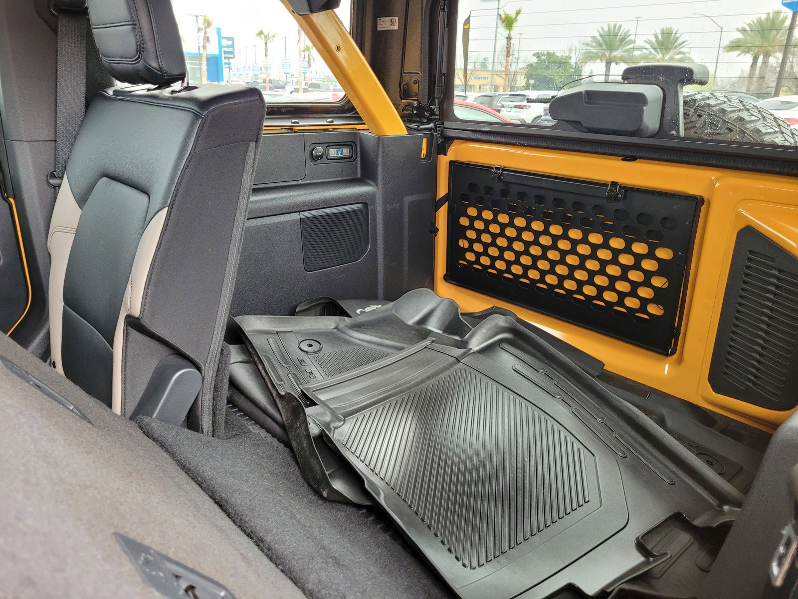 Used 2022 Ford Bronco Wildtrak image 12