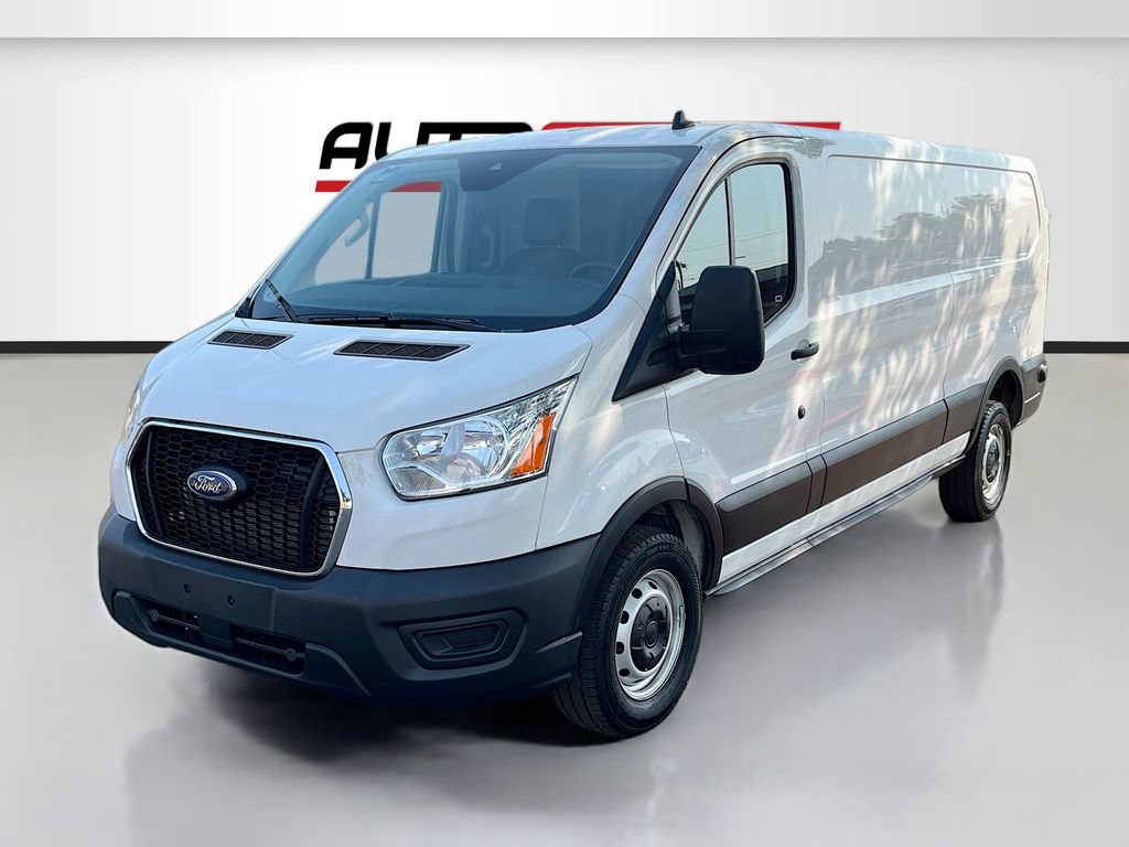 Used 2024 Ford Transit 250 Low Roof w/ Load Area Protection Package RWD image 3