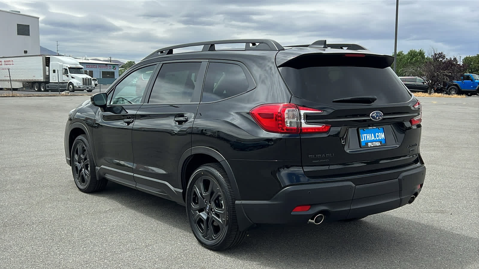 New 2026 Subaru Ascent Bronze Edition AWD/4WD image 7