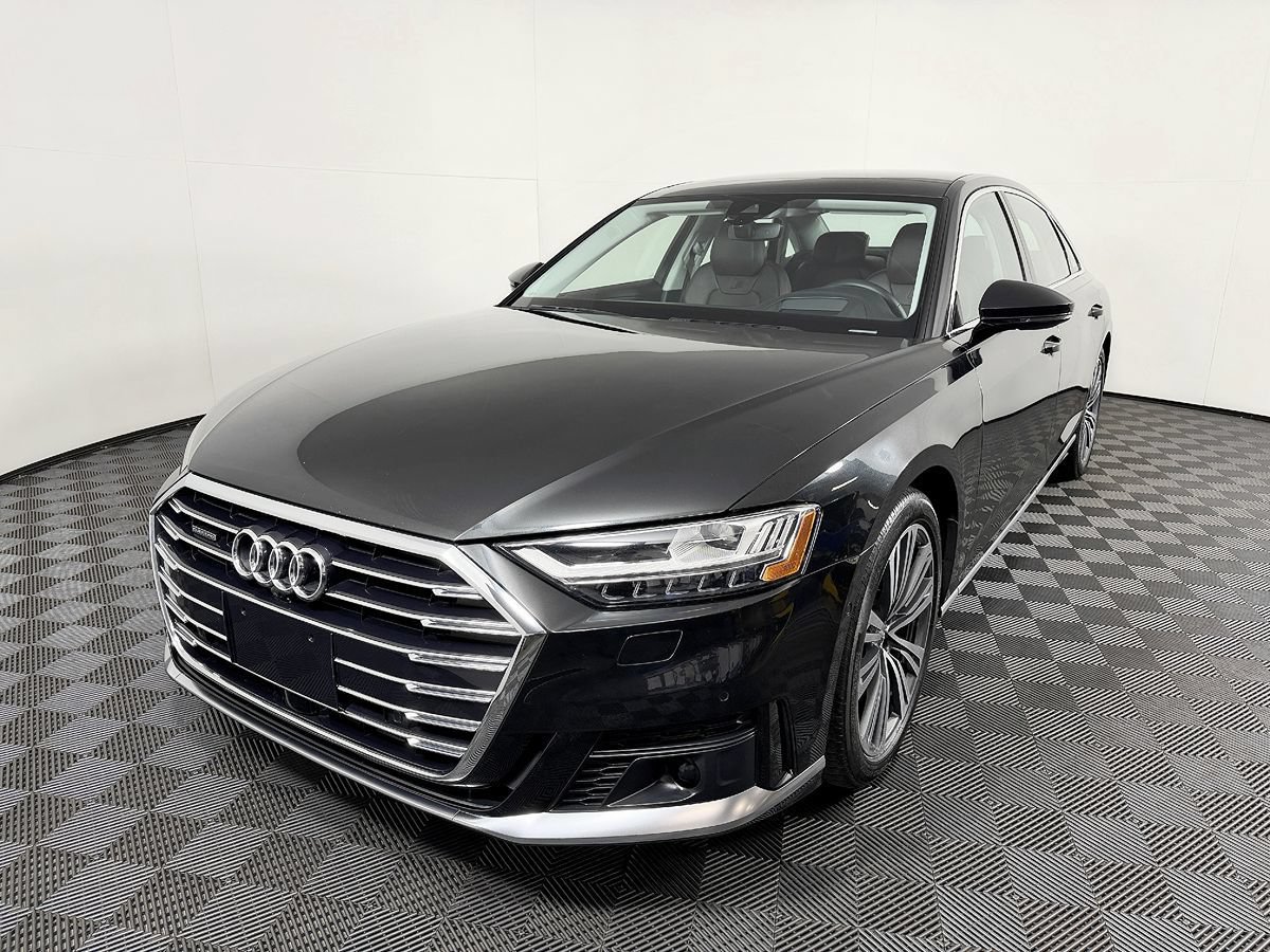 Used 2020 Audi A8 L 3.0T AWD/4WD image 3