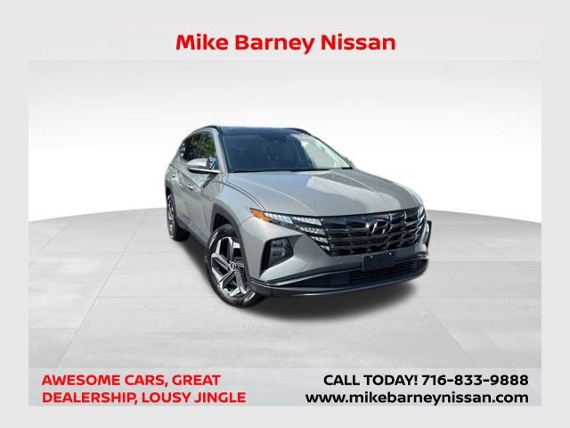 Used 2024 Hyundai Tucson Limited image 1