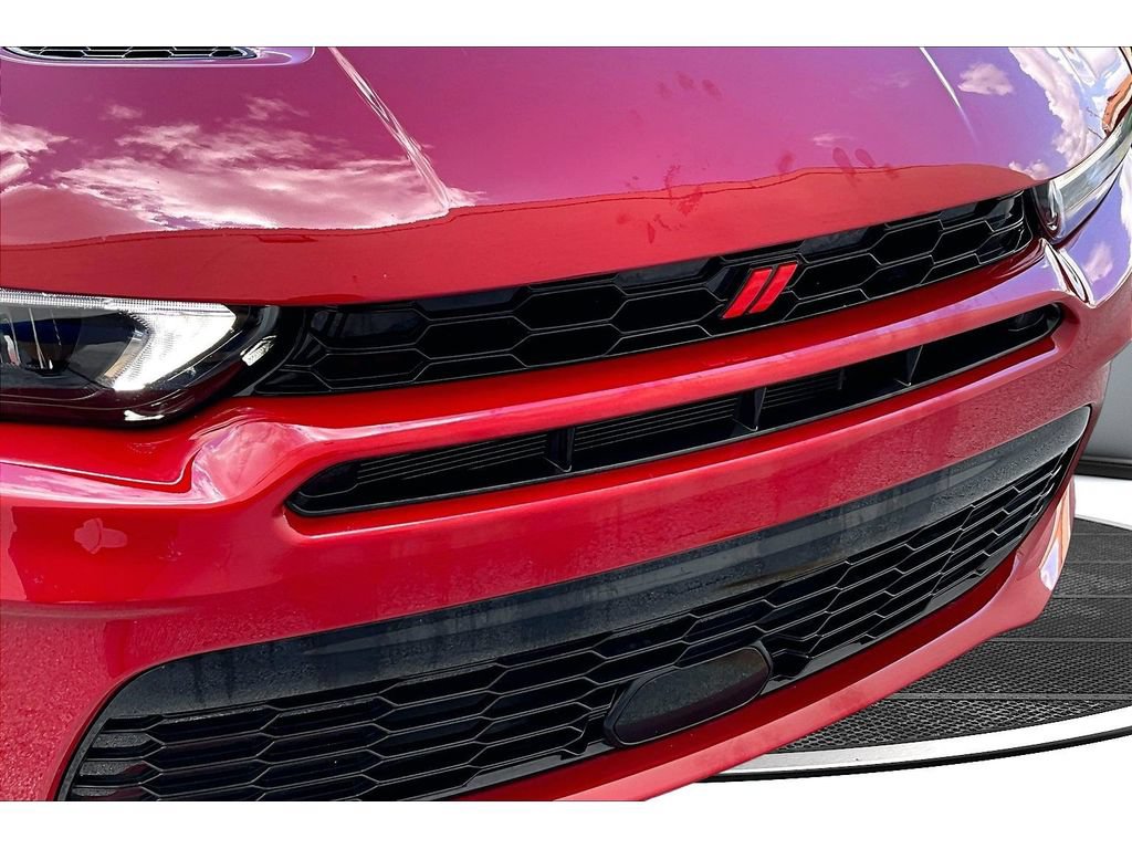 Used 2023 Dodge Hornet GT Plus w/ GT Blacktop Package AWD/4WD image 53