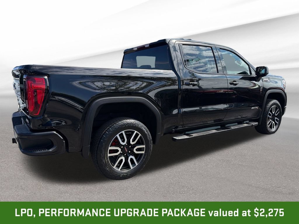 Certified 2021 GMC Sierra 1500 AT4 AWD/4WD image 6