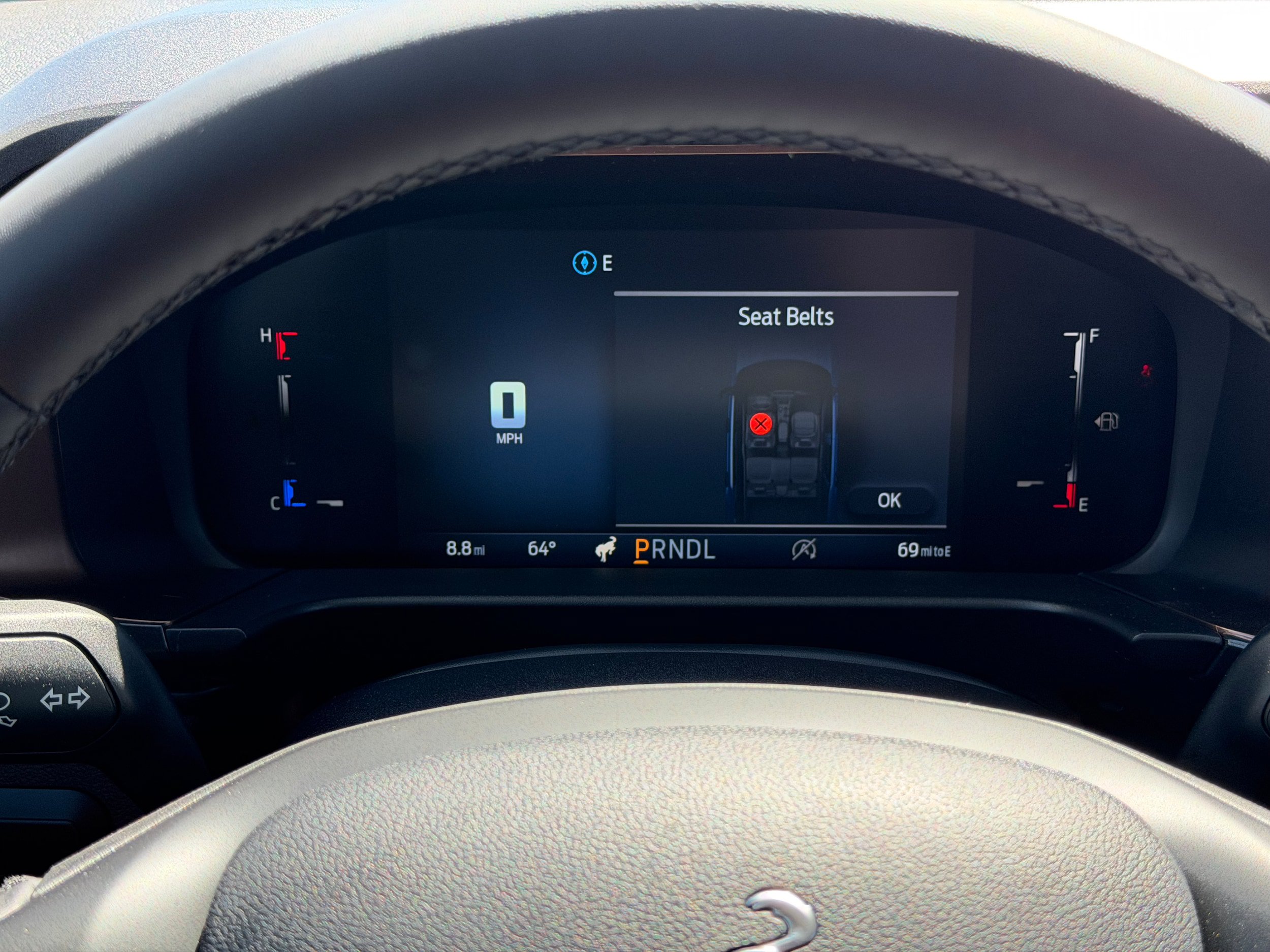 New 2026 Ford Bronco Sport Outer Banks AWD/4WD image 34