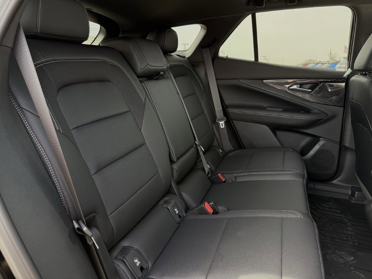 New 2026 Chevrolet Blazer EV LT w/ Super Cruise Package FWD image 24