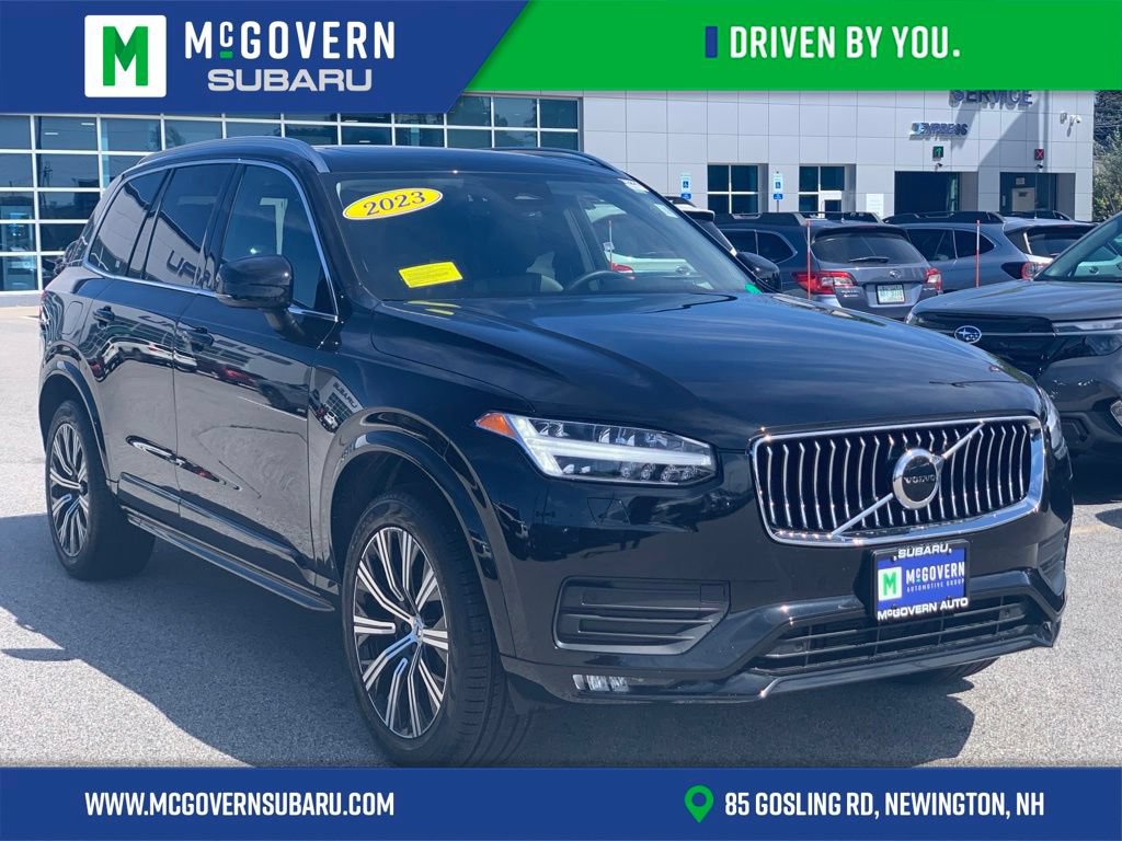 Used 2023 Volvo XC90 B5 Core w/ Protection Package Premier AWD/4WD image 1