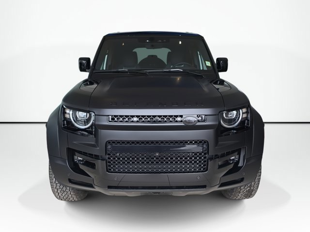 New 2026 Land Rover Defender 110 OCTA video 2