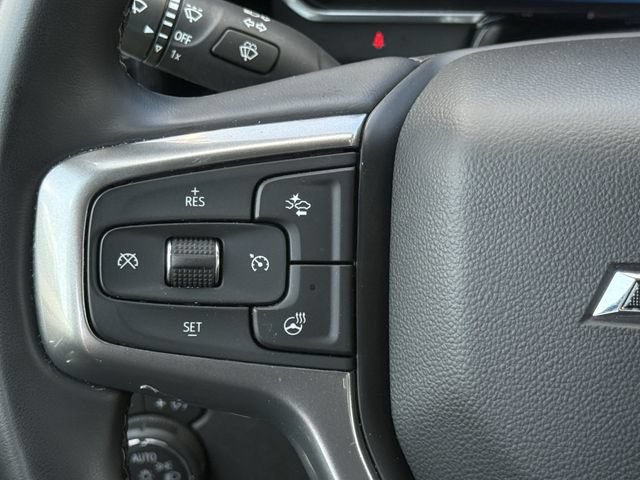 Certified 2026 Chevrolet Silverado 1500 RST AWD/4WD image 16