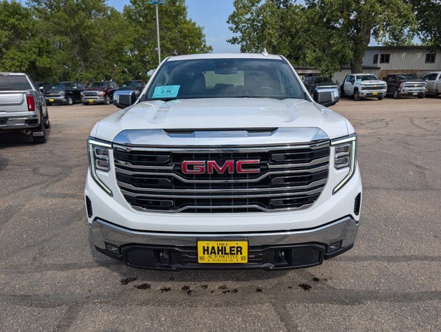 Used 2026 GMC Sierra 1500 SLT AWD/4WD image 2