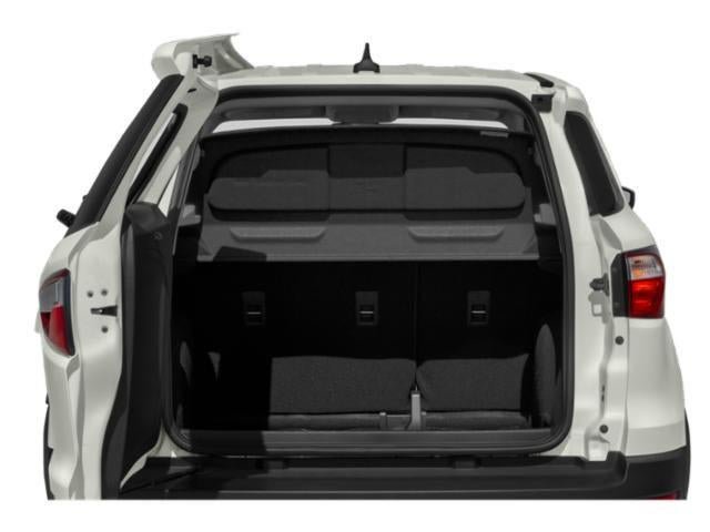 Used 2022 Ford EcoSport S AWD/4WD image 11