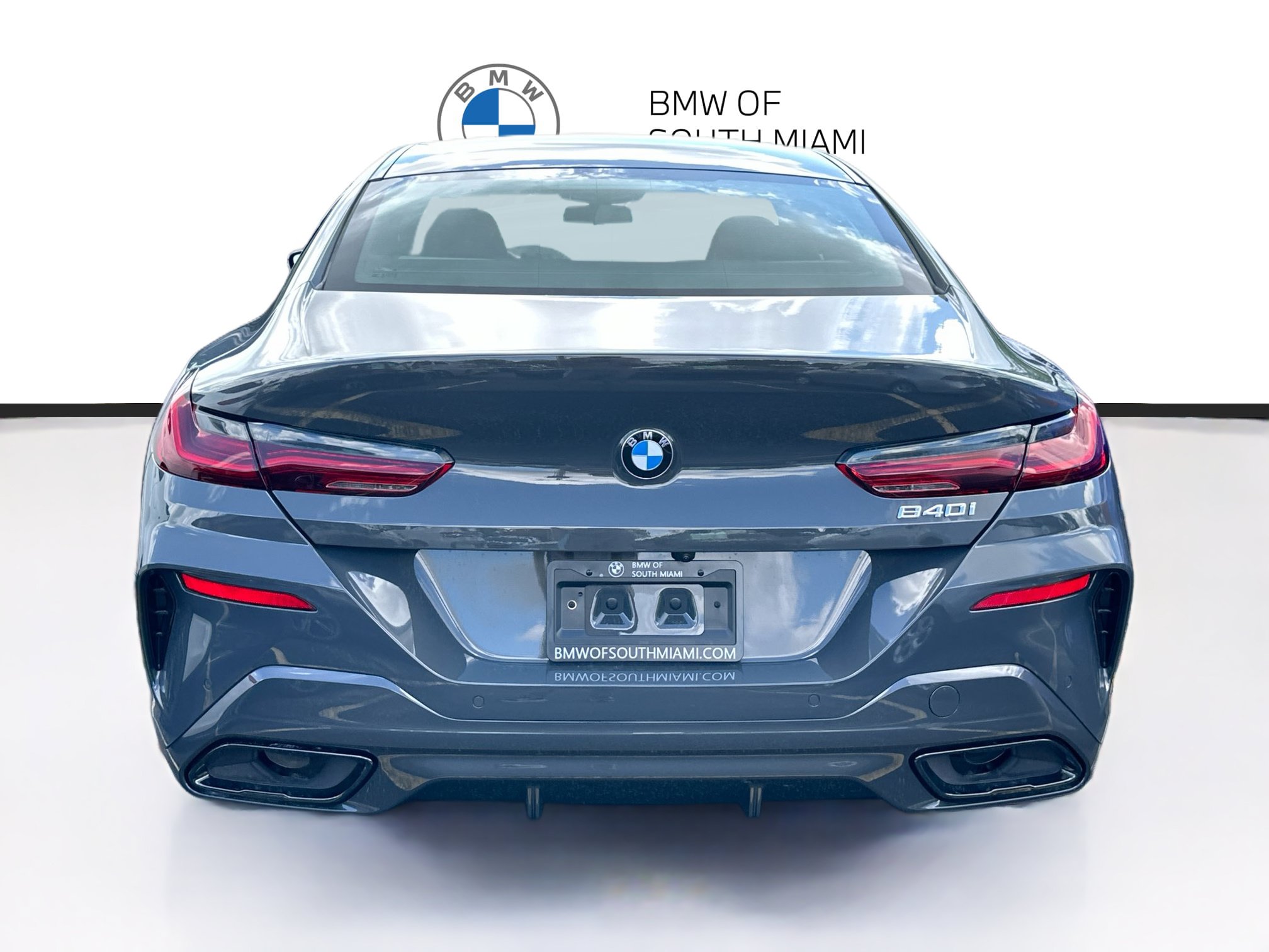 New 2026 BMW 840i RWD image 5