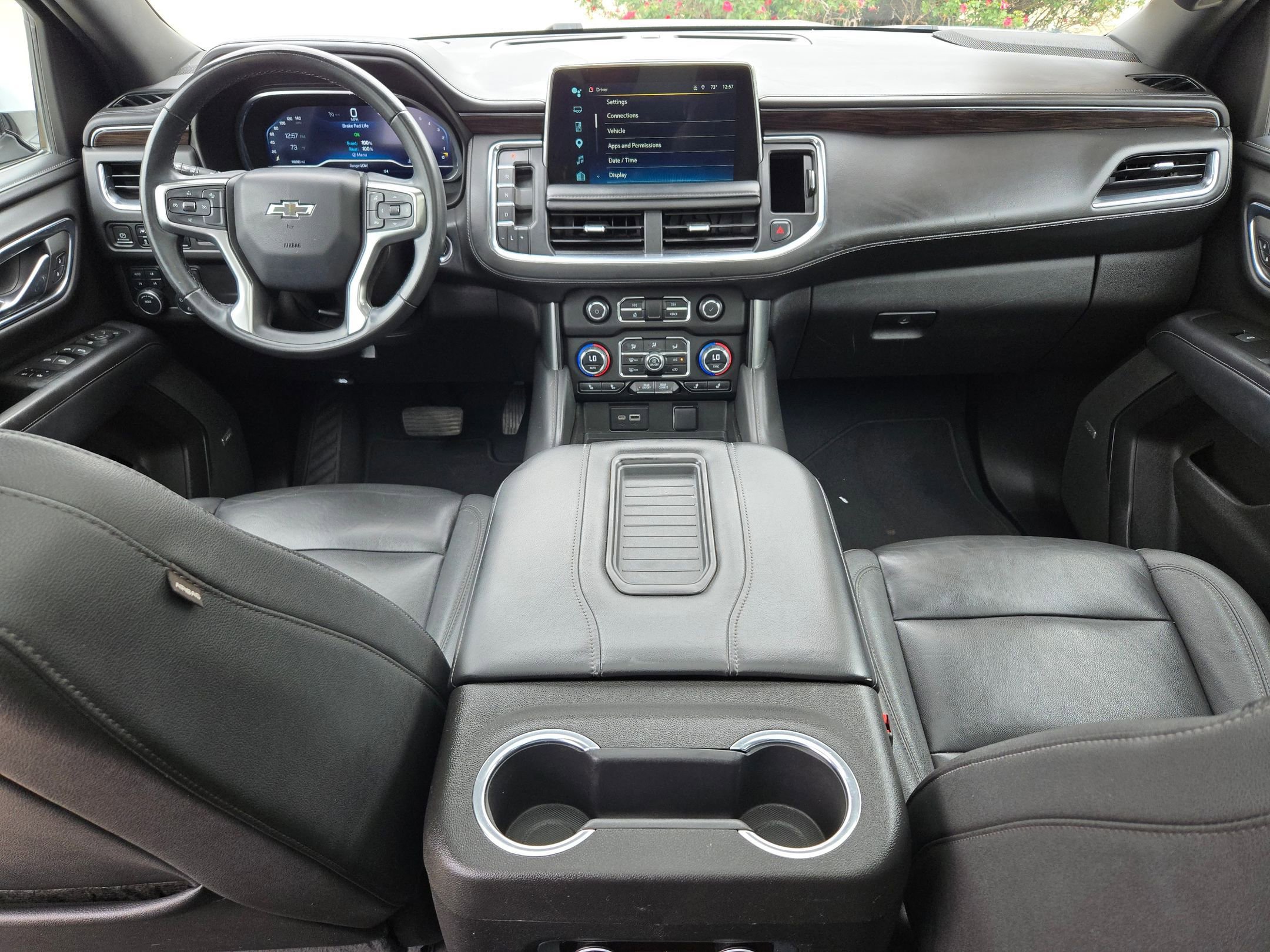 Used 2023 Chevrolet Suburban Z71 AWD/4WD image 16