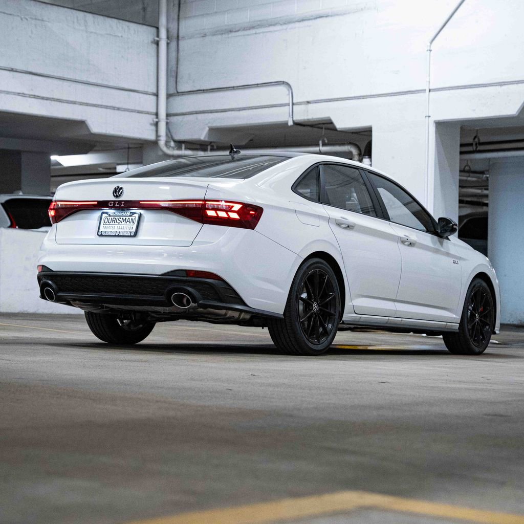 New 2026 Volkswagen Jetta GLI Autobahn image 6