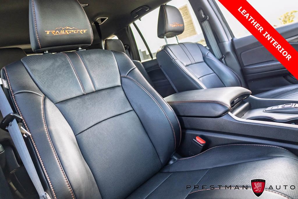 Used 2024 Honda Passport TrailSport image 4
