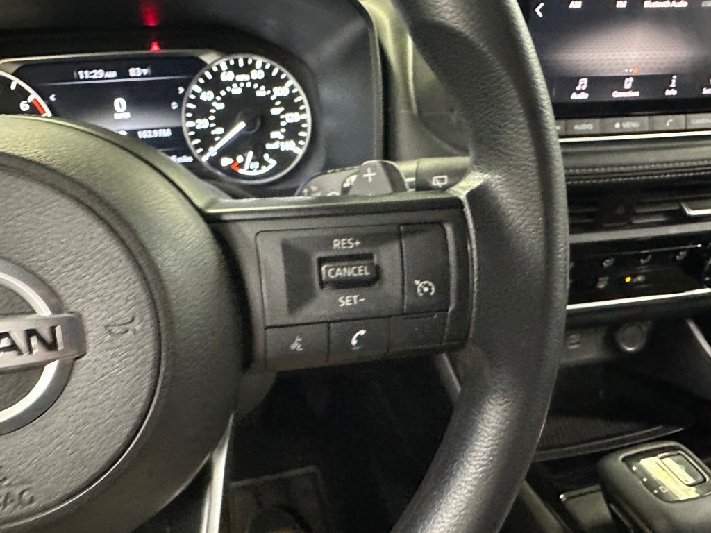 Used 2021 Nissan Rogue S AWD/4WD image 11