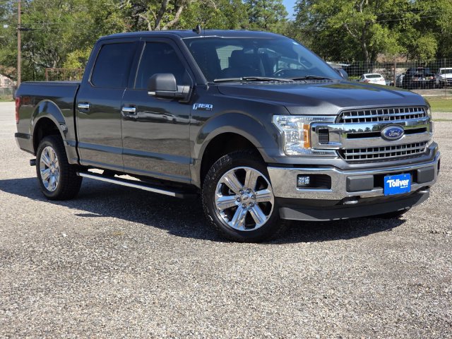 Used 2020 Ford F150 XLT w/ Equipment Group 302A Luxury AWD/4WD image 2