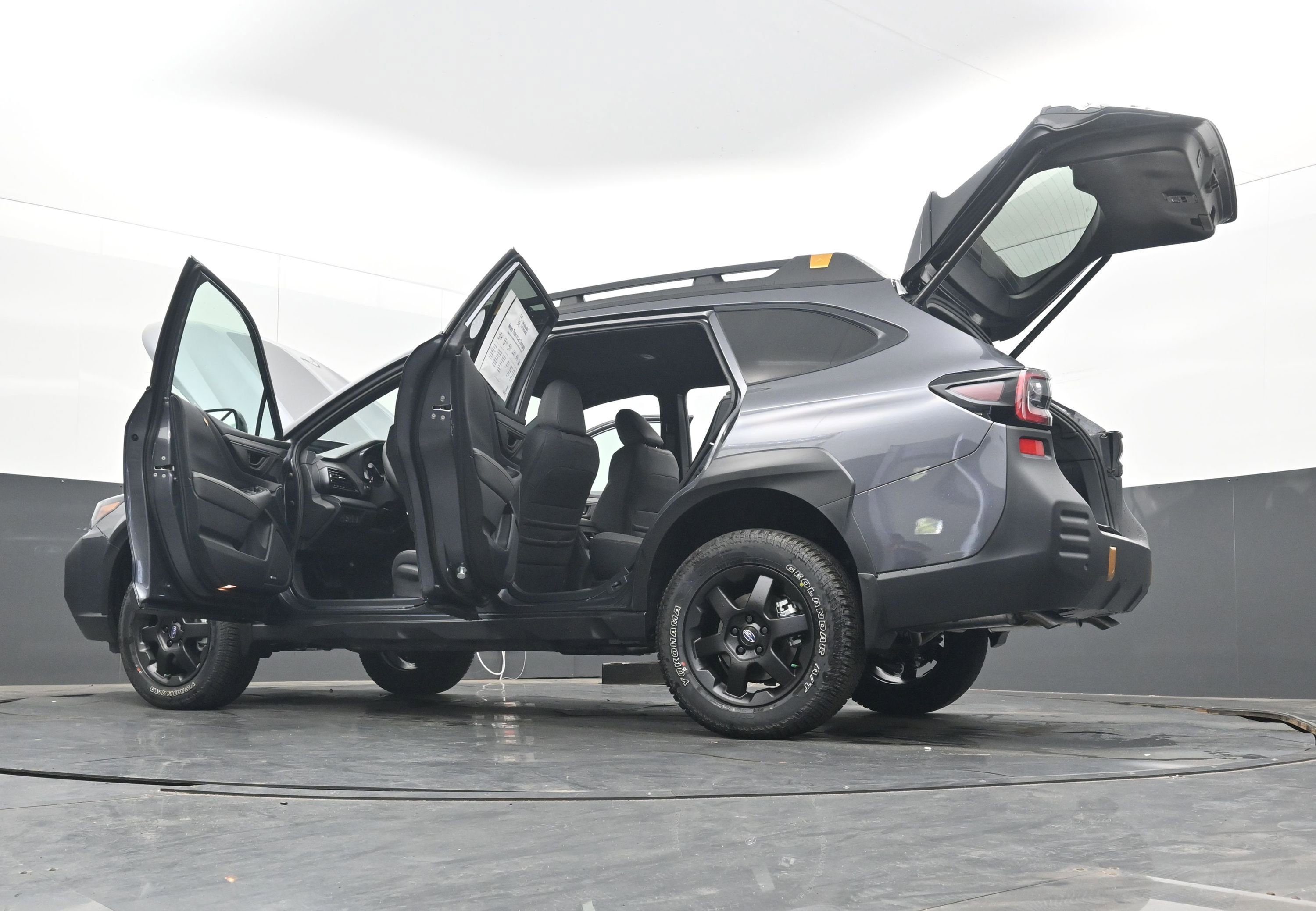 New 2025 Subaru Outback Wilderness image 42