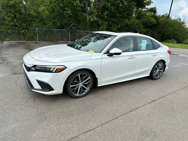 Used 2023 Honda Civic Touring image 2
