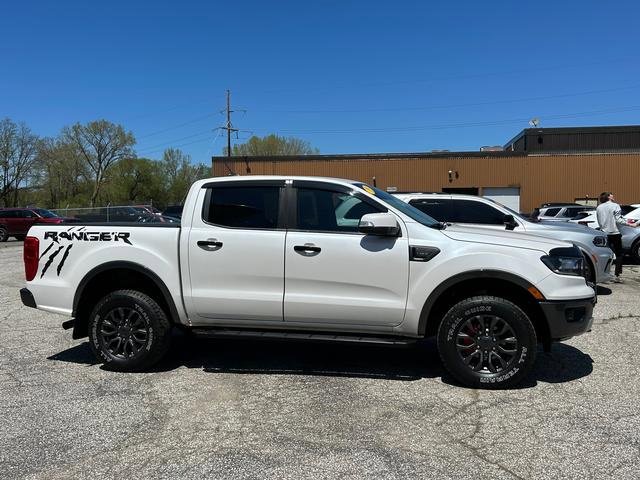 Used 2019 Ford Ranger Lariat w/ Equipment Group 501A Mid image 2