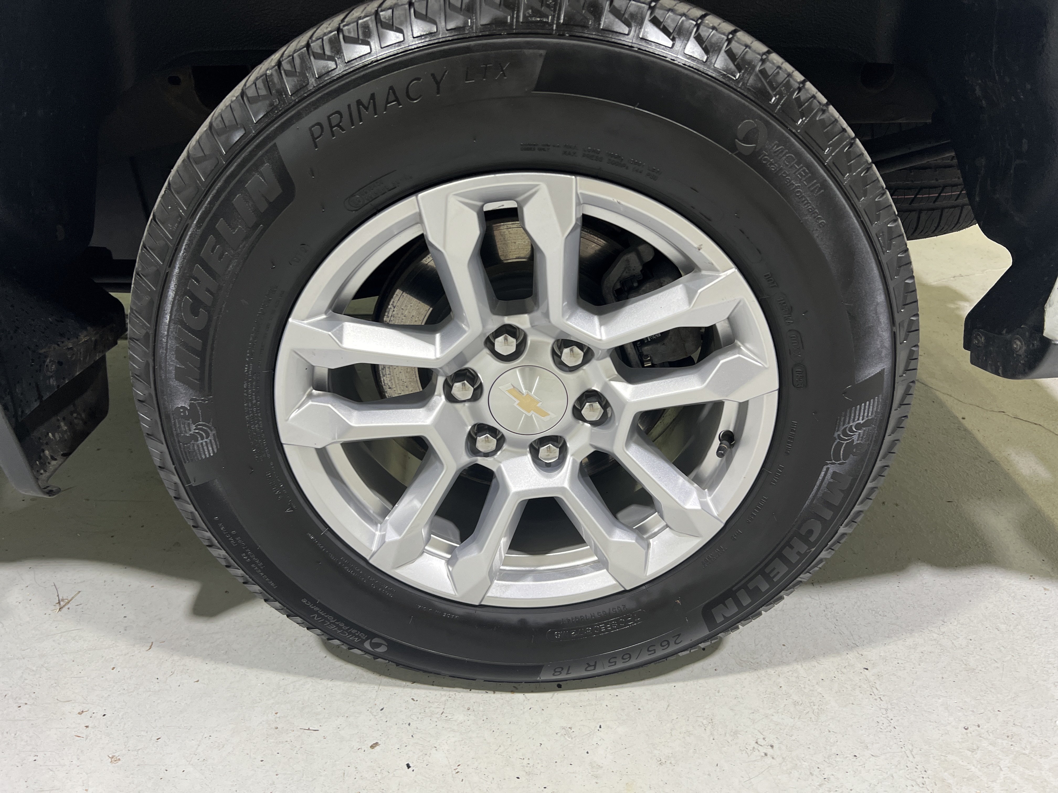 Certified 2023 Chevrolet Silverado 1500 LT AWD/4WD image 13