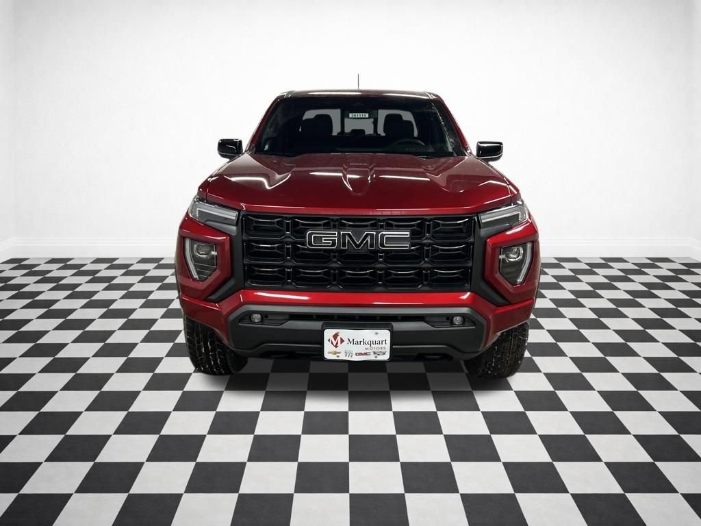 New 2026 GMC Canyon Elevation w/ Convenience Package image 3