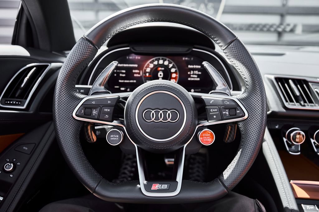 Used 2020 Audi R8 V10 AWD/4WD image 45