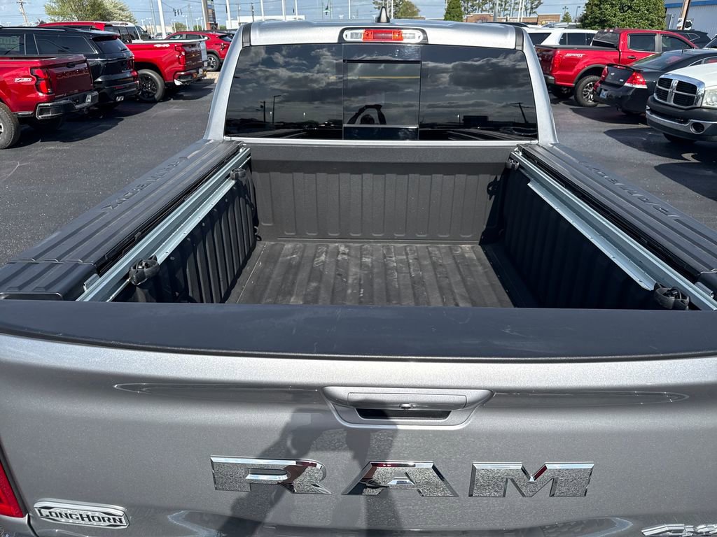 Used 2025 RAM 1500 Limited image 26