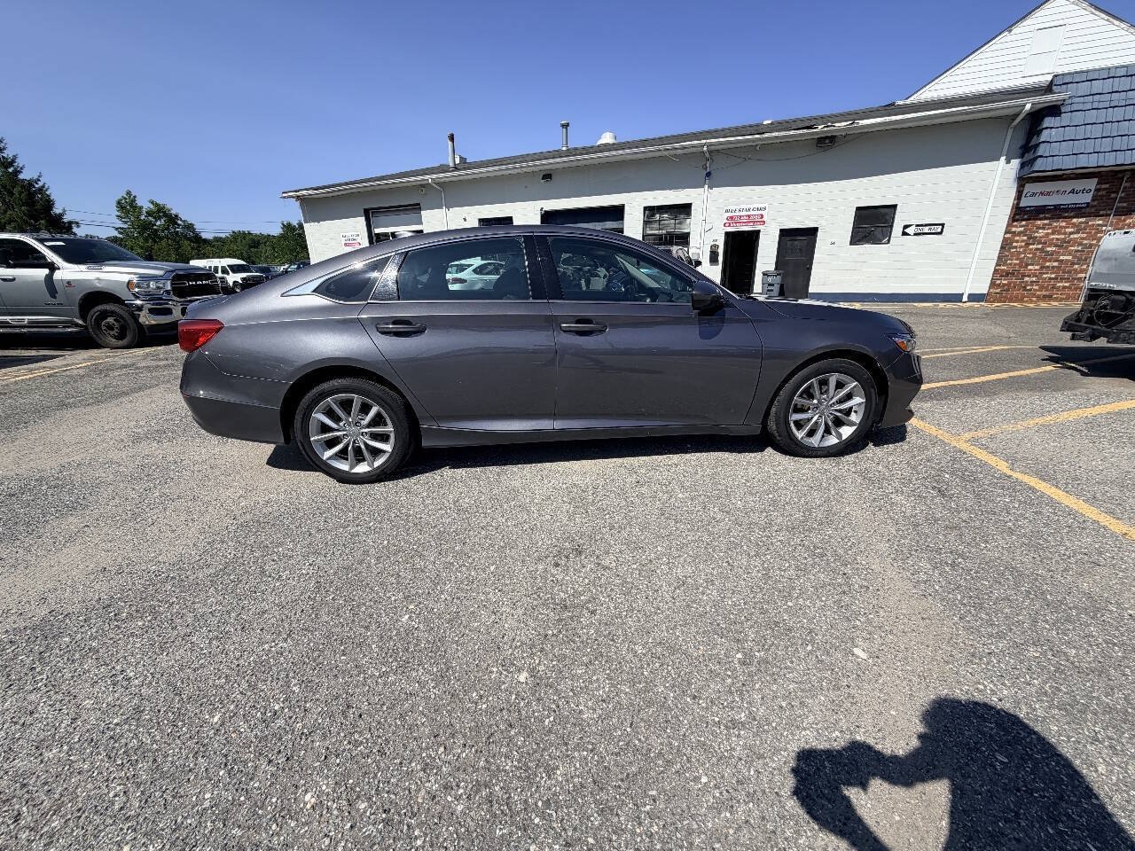Used 2022 Honda Accord LX image 12
