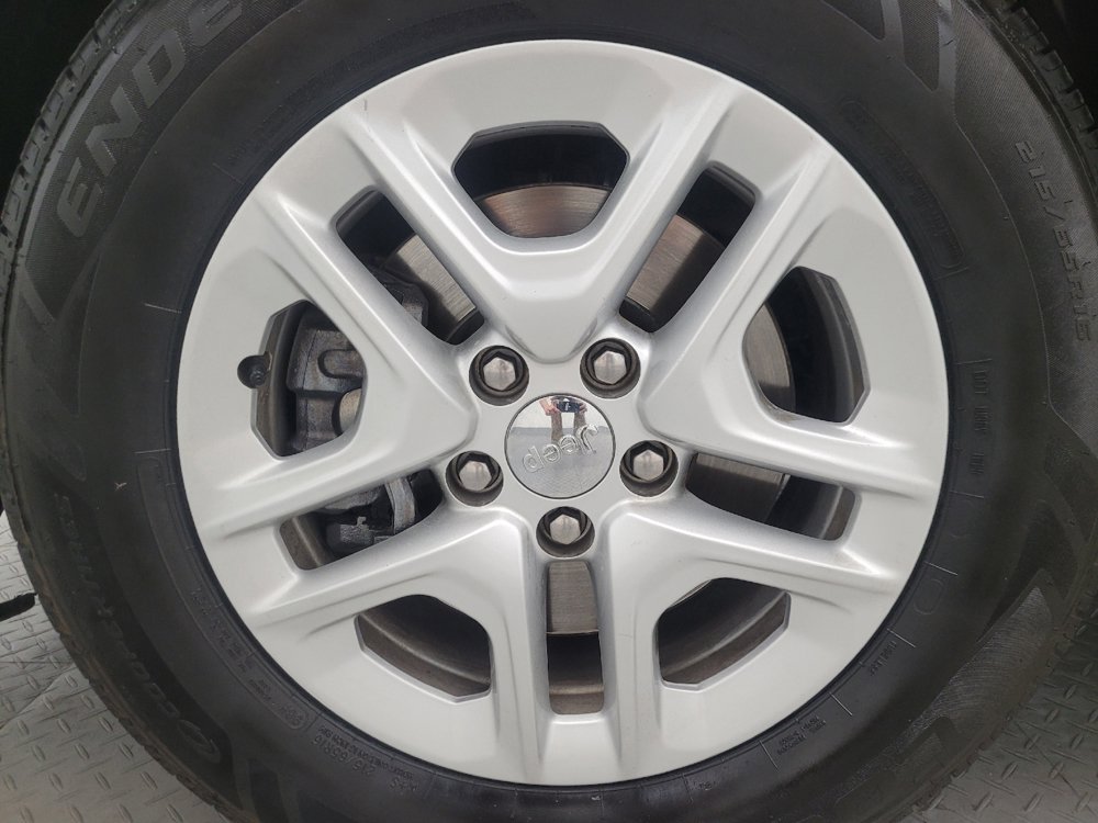 Used 2019 Jeep Compass Sport FWD image 31