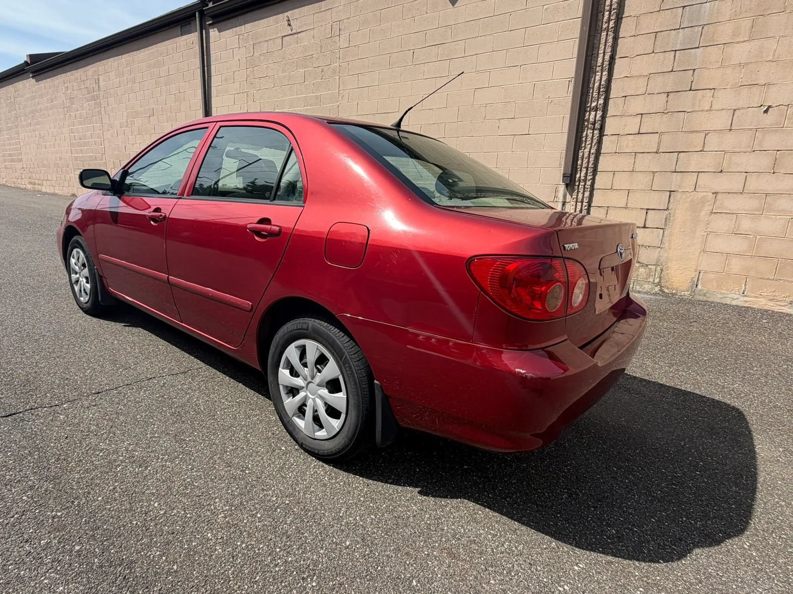 Used 2007 Toyota Corolla CE FWD image 5