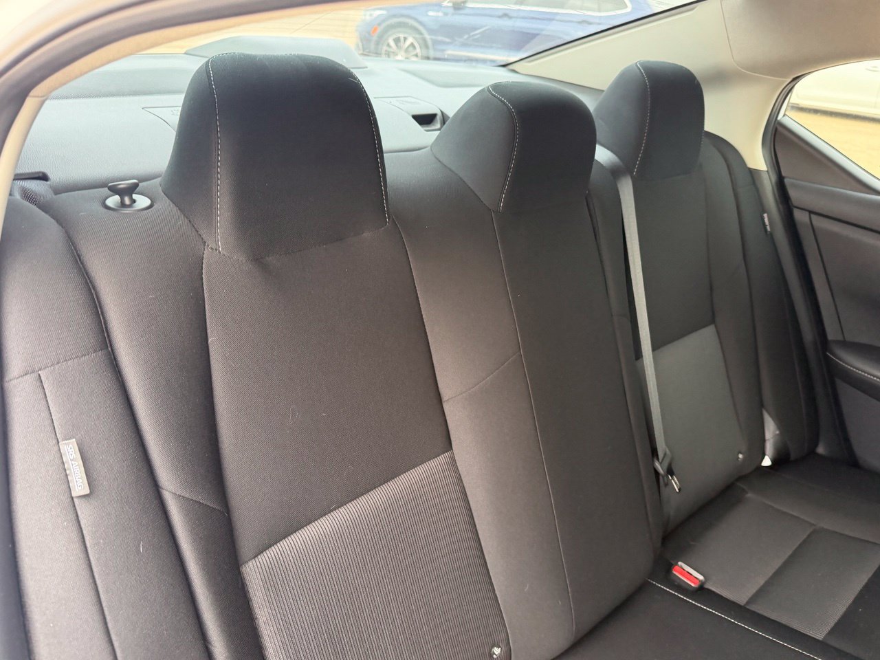 Certified 2025 Nissan Sentra SV w/ All-Weather Package FWD image 34