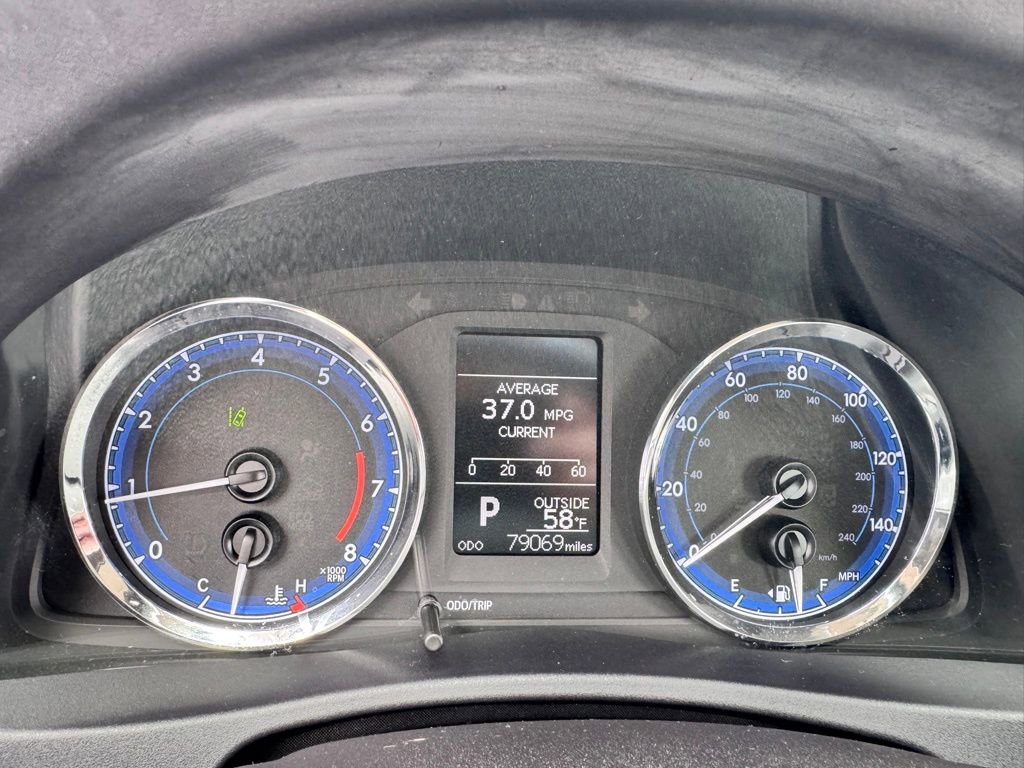 Used 2017 Toyota Corolla LE w/ Carpet Mat Package (TMS) image 14